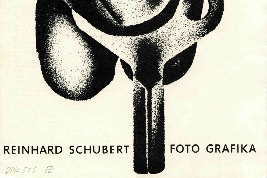 Reinhard Schubert – foto grafika